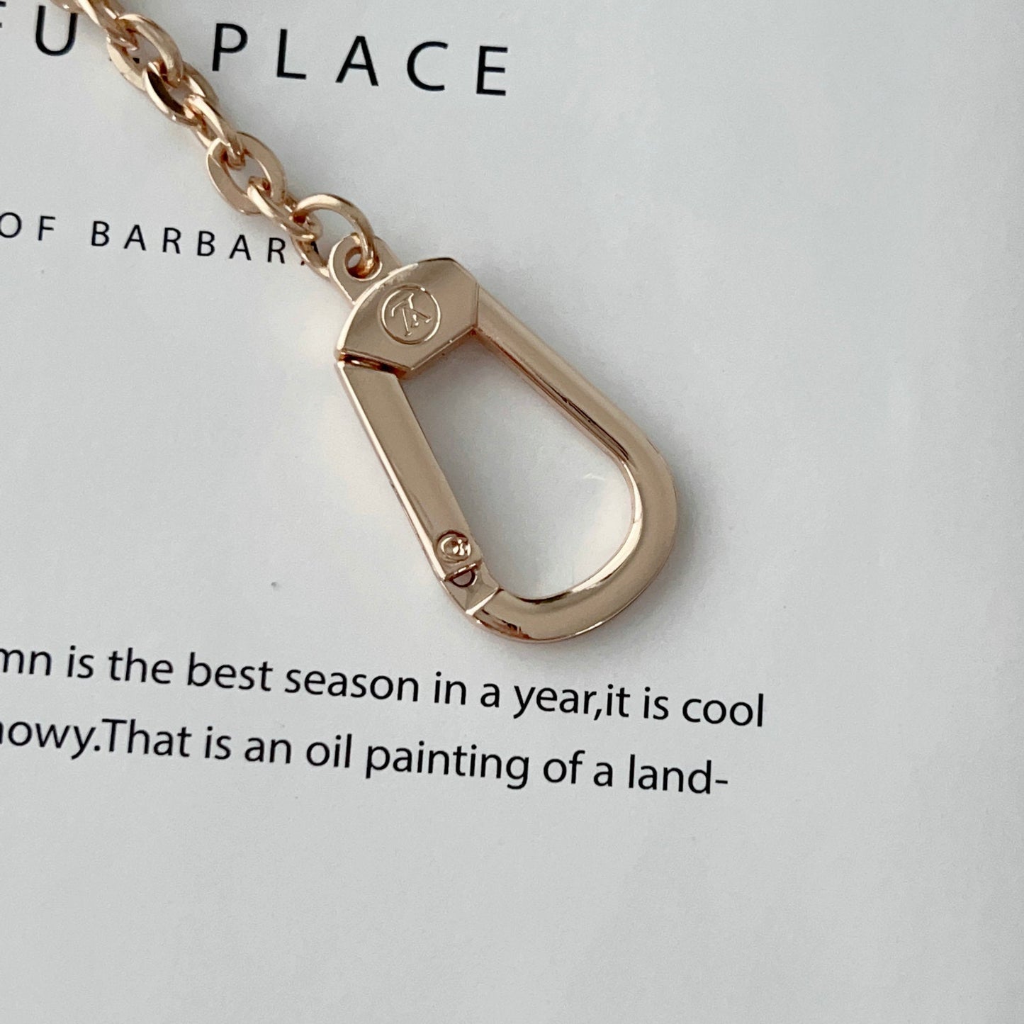 LoveV Classic Chain Card Bag/coin Purse